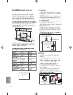 Предварительный просмотр 154 страницы LG 22LF49 series Owner'S Manual