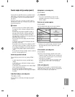 Предварительный просмотр 155 страницы LG 22LF49 series Owner'S Manual