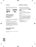 Предварительный просмотр 158 страницы LG 22LF49 series Owner'S Manual