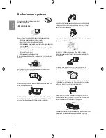 Предварительный просмотр 162 страницы LG 22LF49 series Owner'S Manual