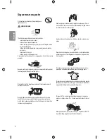 Предварительный просмотр 178 страницы LG 22LF49 series Owner'S Manual