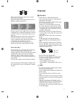 Предварительный просмотр 183 страницы LG 22LF49 series Owner'S Manual