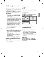 Предварительный просмотр 187 страницы LG 22LF49 series Owner'S Manual