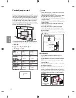 Предварительный просмотр 218 страницы LG 22LF49 series Owner'S Manual