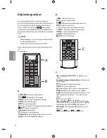 Предварительный просмотр 220 страницы LG 22LF49 series Owner'S Manual