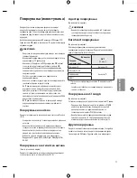 Предварительный просмотр 235 страницы LG 22LF49 series Owner'S Manual