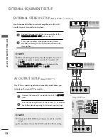 Предварительный просмотр 34 страницы LG 22LG10R-TA Owner'S Manual