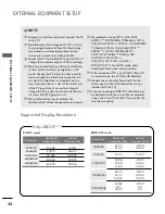 Предварительный просмотр 36 страницы LG 22LG10R-TA Owner'S Manual