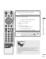 Предварительный просмотр 45 страницы LG 22LG10R-TA Owner'S Manual