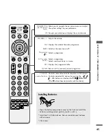 Предварительный просмотр 47 страницы LG 22LG10R-TA Owner'S Manual