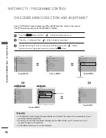 Предварительный просмотр 52 страницы LG 22LG10R-TA Owner'S Manual