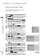 Предварительный просмотр 54 страницы LG 22LG10R-TA Owner'S Manual