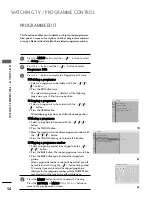 Предварительный просмотр 58 страницы LG 22LG10R-TA Owner'S Manual