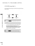 Предварительный просмотр 64 страницы LG 22LG10R-TA Owner'S Manual