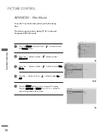 Предварительный просмотр 74 страницы LG 22LG10R-TA Owner'S Manual