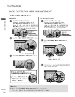 Предварительный просмотр 14 страницы LG 22LG300C-ZA Owner'S Manual