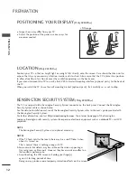 Предварительный просмотр 16 страницы LG 22LG300C-ZA Owner'S Manual