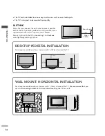 Предварительный просмотр 18 страницы LG 22LG300C-ZA Owner'S Manual