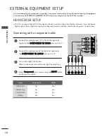 Предварительный просмотр 20 страницы LG 22LG300C-ZA Owner'S Manual