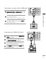 Предварительный просмотр 21 страницы LG 22LG300C-ZA Owner'S Manual