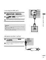 Предварительный просмотр 23 страницы LG 22LG300C-ZA Owner'S Manual