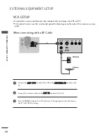 Предварительный просмотр 24 страницы LG 22LG300C-ZA Owner'S Manual