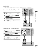 Предварительный просмотр 27 страницы LG 22LG300C-ZA Owner'S Manual