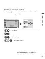 Предварительный просмотр 31 страницы LG 22LG300C-ZA Owner'S Manual