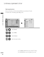 Предварительный просмотр 32 страницы LG 22LG300C-ZA Owner'S Manual