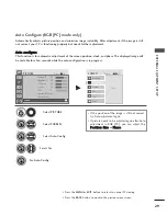 Предварительный просмотр 33 страницы LG 22LG300C-ZA Owner'S Manual