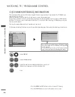 Предварительный просмотр 48 страницы LG 22LG300C-ZA Owner'S Manual