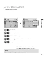 Предварительный просмотр 57 страницы LG 22LG300C-ZA Owner'S Manual