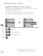 Предварительный просмотр 78 страницы LG 22LG300C-ZA Owner'S Manual