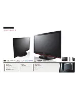 Предварительный просмотр 7 страницы LG 22LG30R Brochure