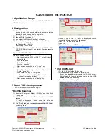 Предварительный просмотр 9 страницы LG 22LG3100 Service Manual