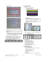 Предварительный просмотр 10 страницы LG 22LG3100 Service Manual