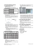 Предварительный просмотр 11 страницы LG 22LG3100 Service Manual