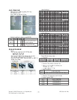 Предварительный просмотр 12 страницы LG 22LG3100 Service Manual