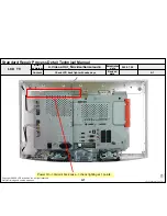 Предварительный просмотр 44 страницы LG 22LG3100 Service Manual