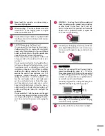Preview for 5 page of LG 22LG3DCH Owner'S Manual
