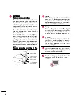 Preview for 6 page of LG 22LG3DCH Owner'S Manual