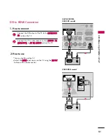 Preview for 33 page of LG 22LG3DCH Owner'S Manual