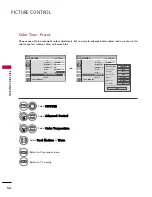 Preview for 54 page of LG 22LG3DCH Owner'S Manual