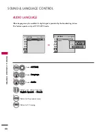 Предварительный просмотр 70 страницы LG 22LG3DCH Owner'S Manual