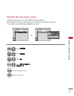 Preview for 73 page of LG 22LG3DCH Owner'S Manual