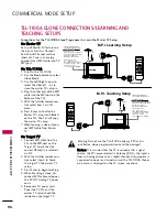 Предварительный просмотр 98 страницы LG 22LG3DCH Owner'S Manual