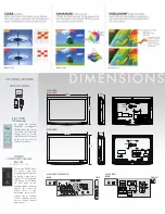 Preview for 3 page of LG 22LG3DCH Specifications