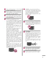 Предварительный просмотр 4 страницы LG 22LG3DDH Owner'S Manual