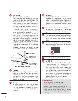 Предварительный просмотр 5 страницы LG 22LG3DDH Owner'S Manual