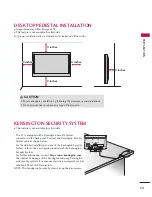 Предварительный просмотр 14 страницы LG 22LG3DDH Owner'S Manual